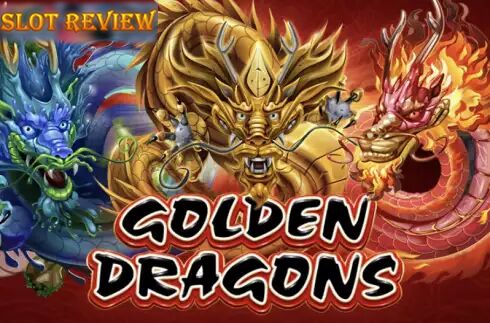 Golden Dragons Hammertime slot